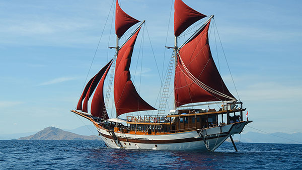 Tiare Cruise the liveaboard built by Cruising Indonesia
