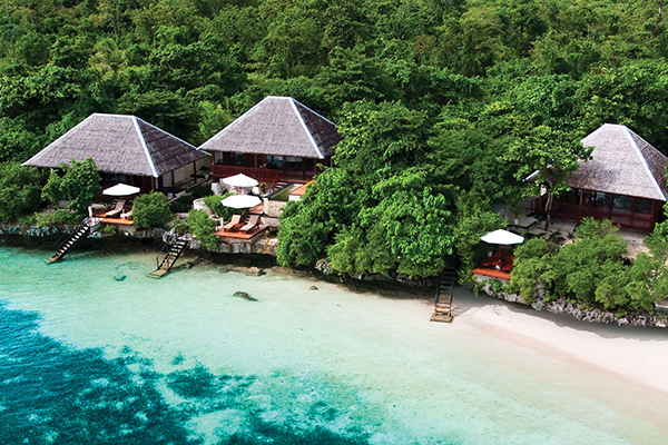 Wakatobi Dive Resort in Indonesia