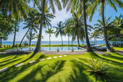 7 Bedroom Villa with Spectacular Ocean View in Bali